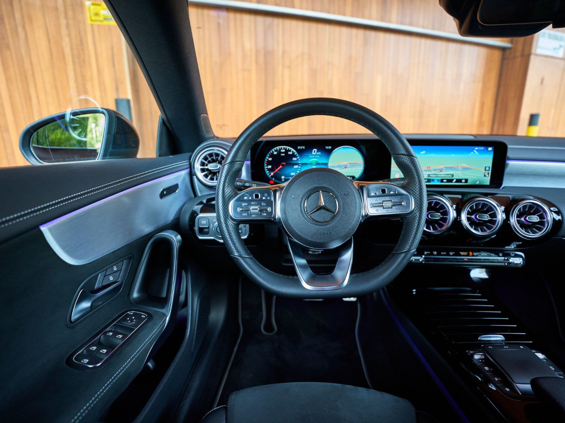 MERCEDES cla