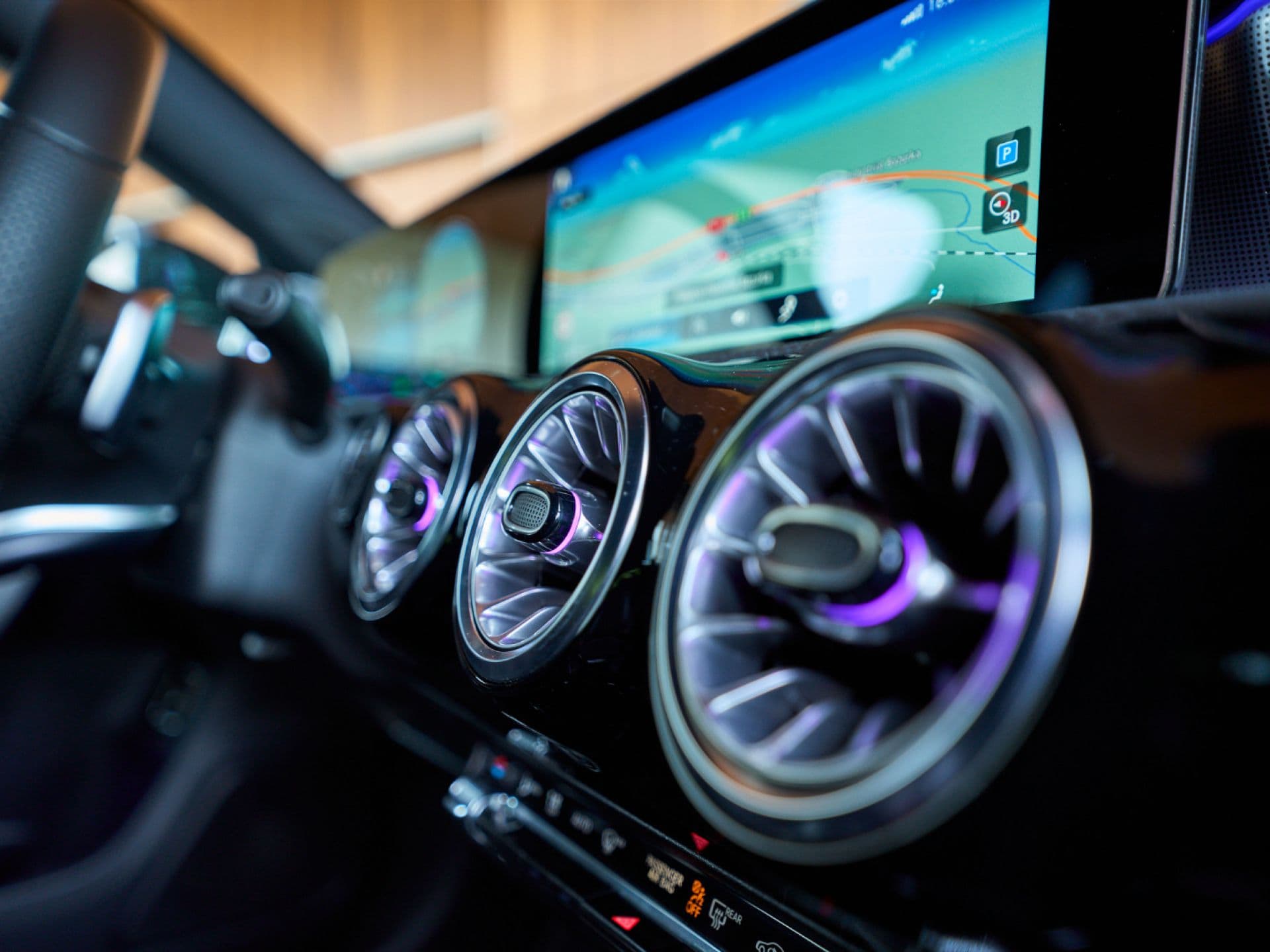 MERCEDES cla