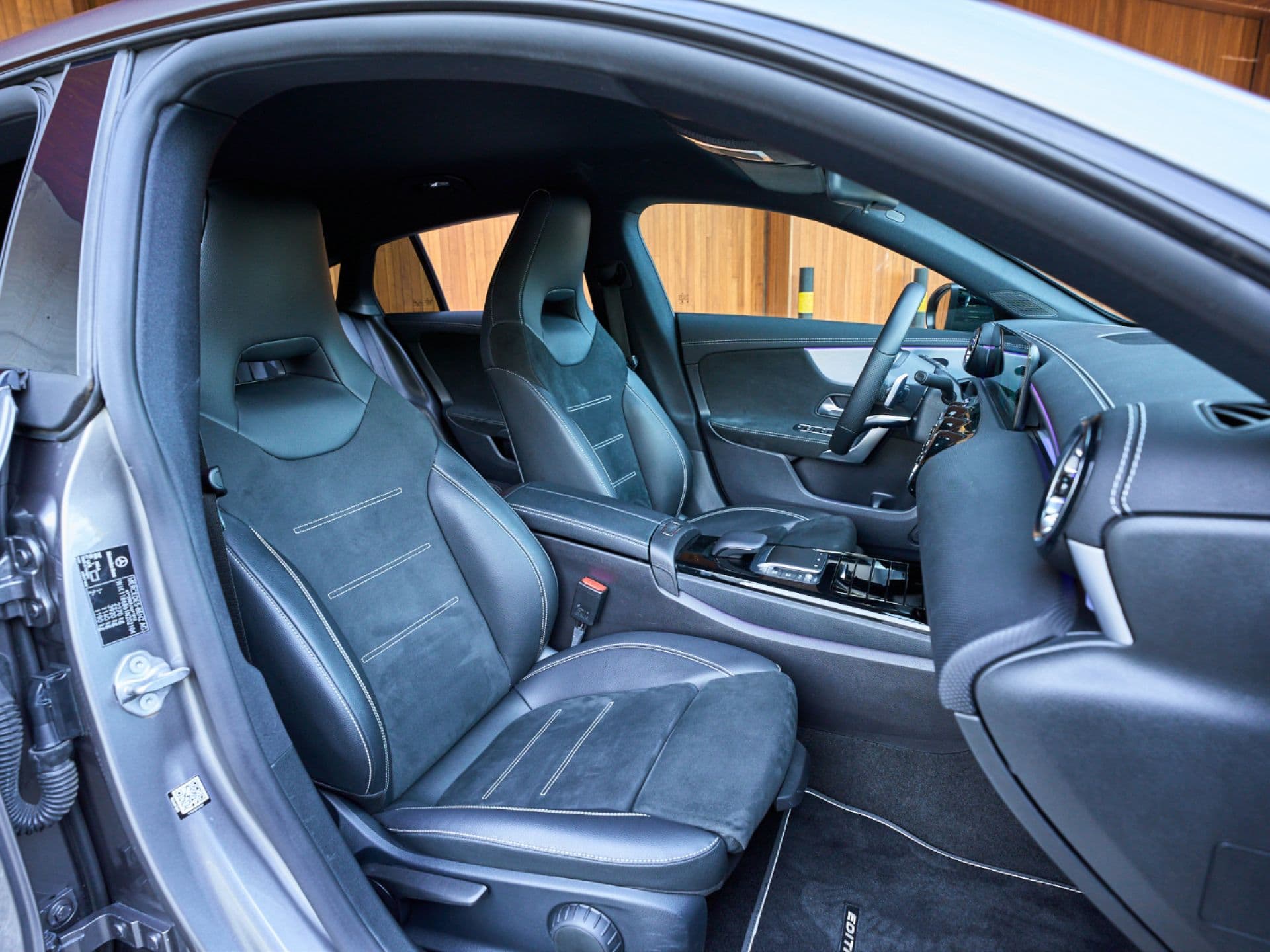 MERCEDES cla