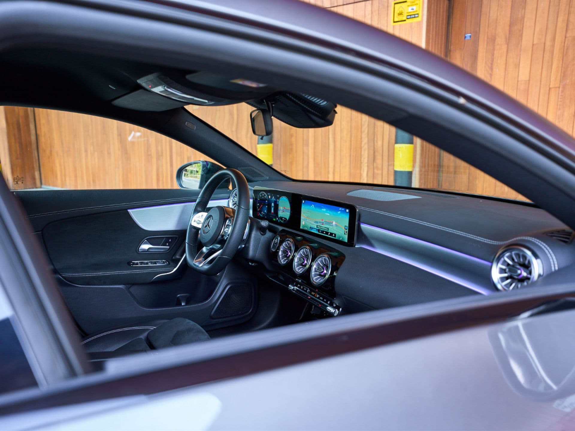 MERCEDES cla
