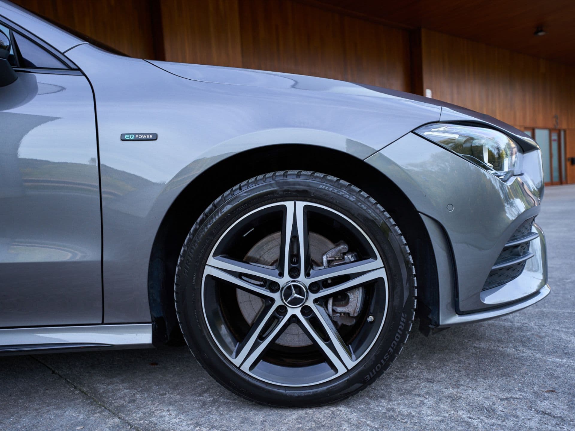 MERCEDES cla