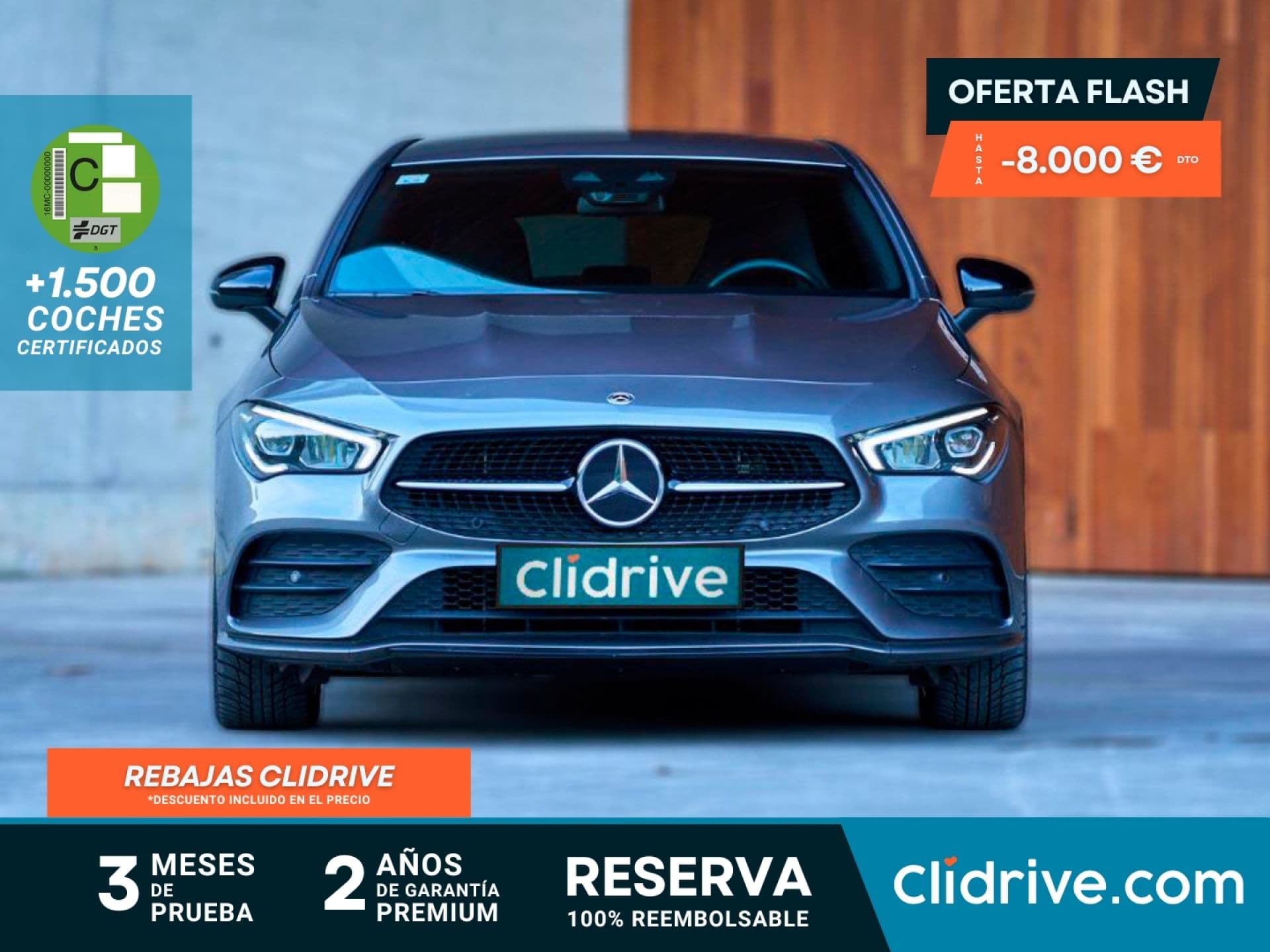 MERCEDES cla