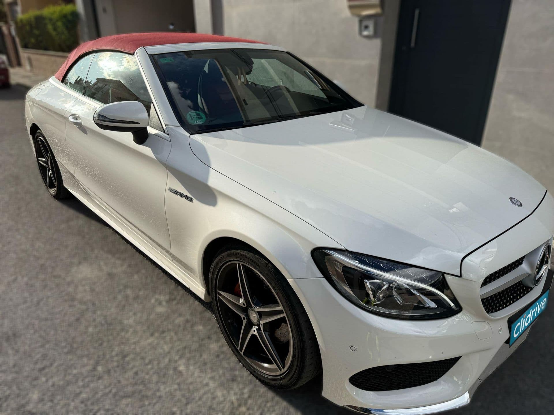 MERCEDES clase c