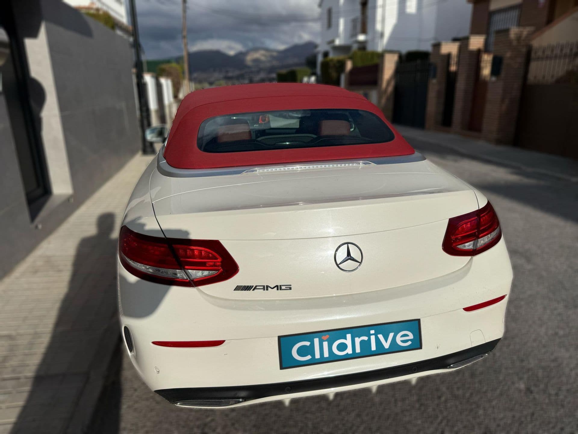 MERCEDES clase c