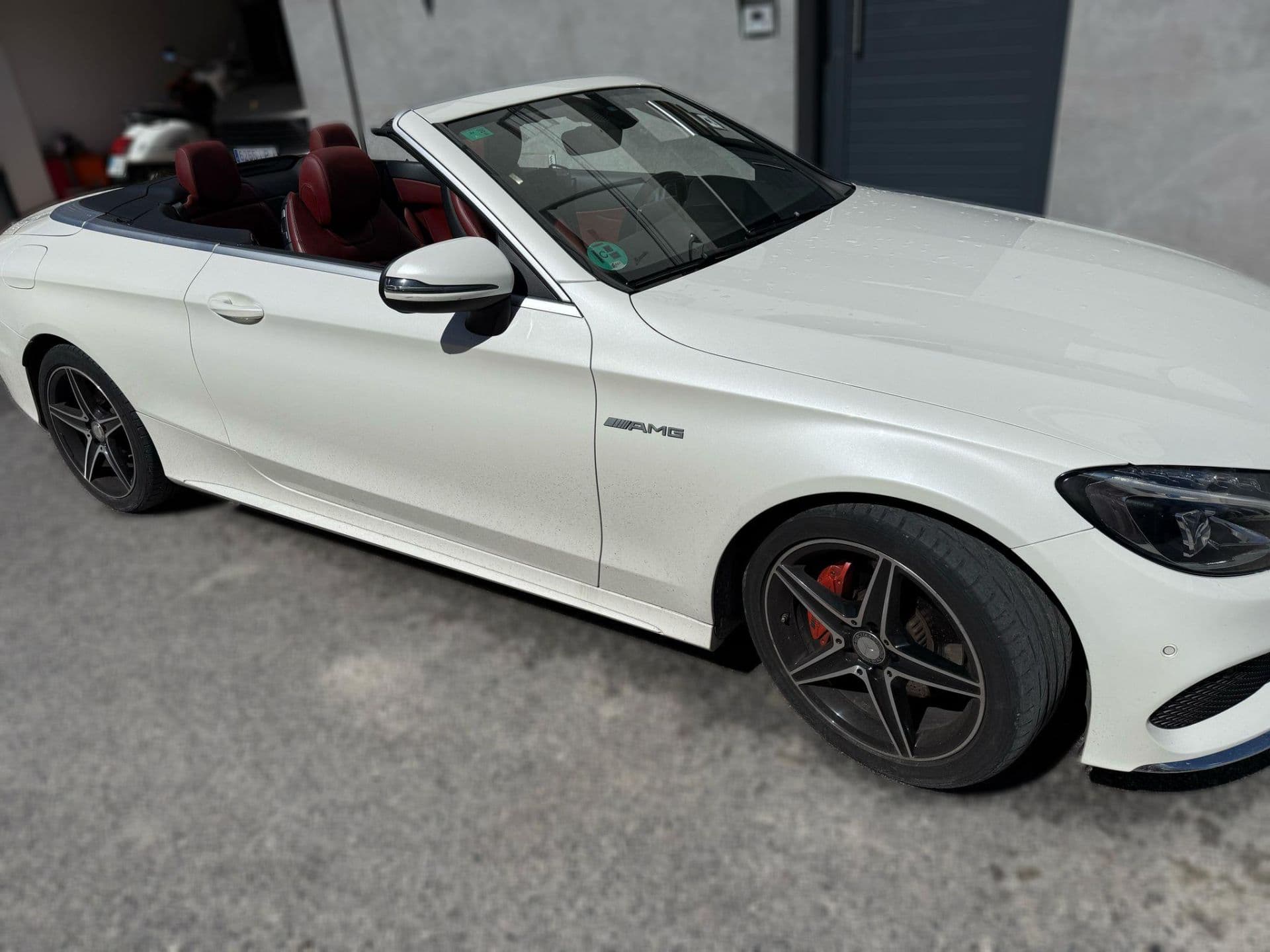 MERCEDES clase c
