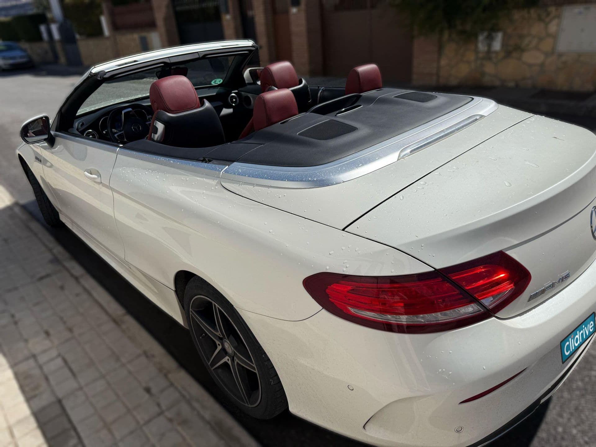 MERCEDES clase c