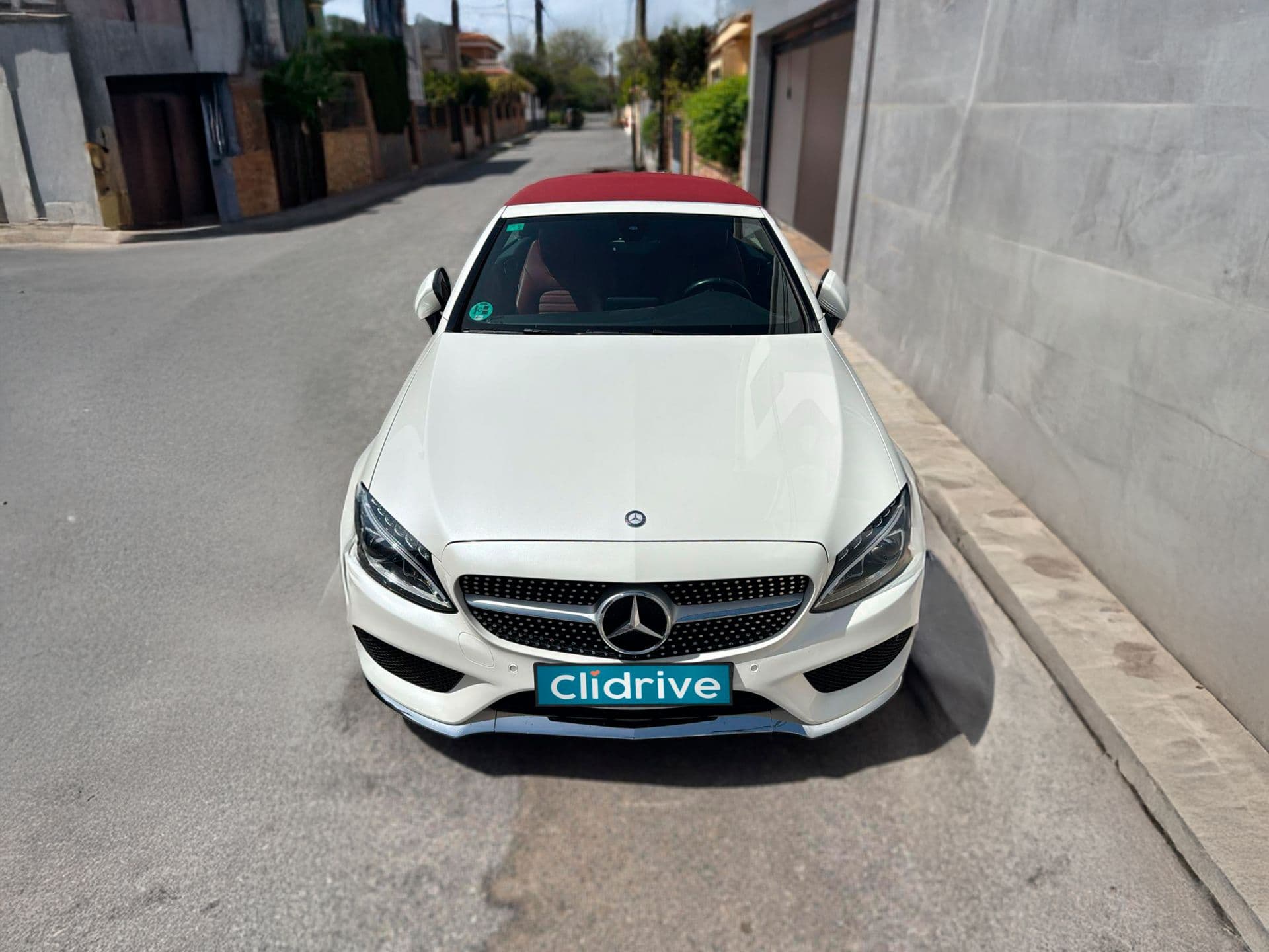 MERCEDES clase c