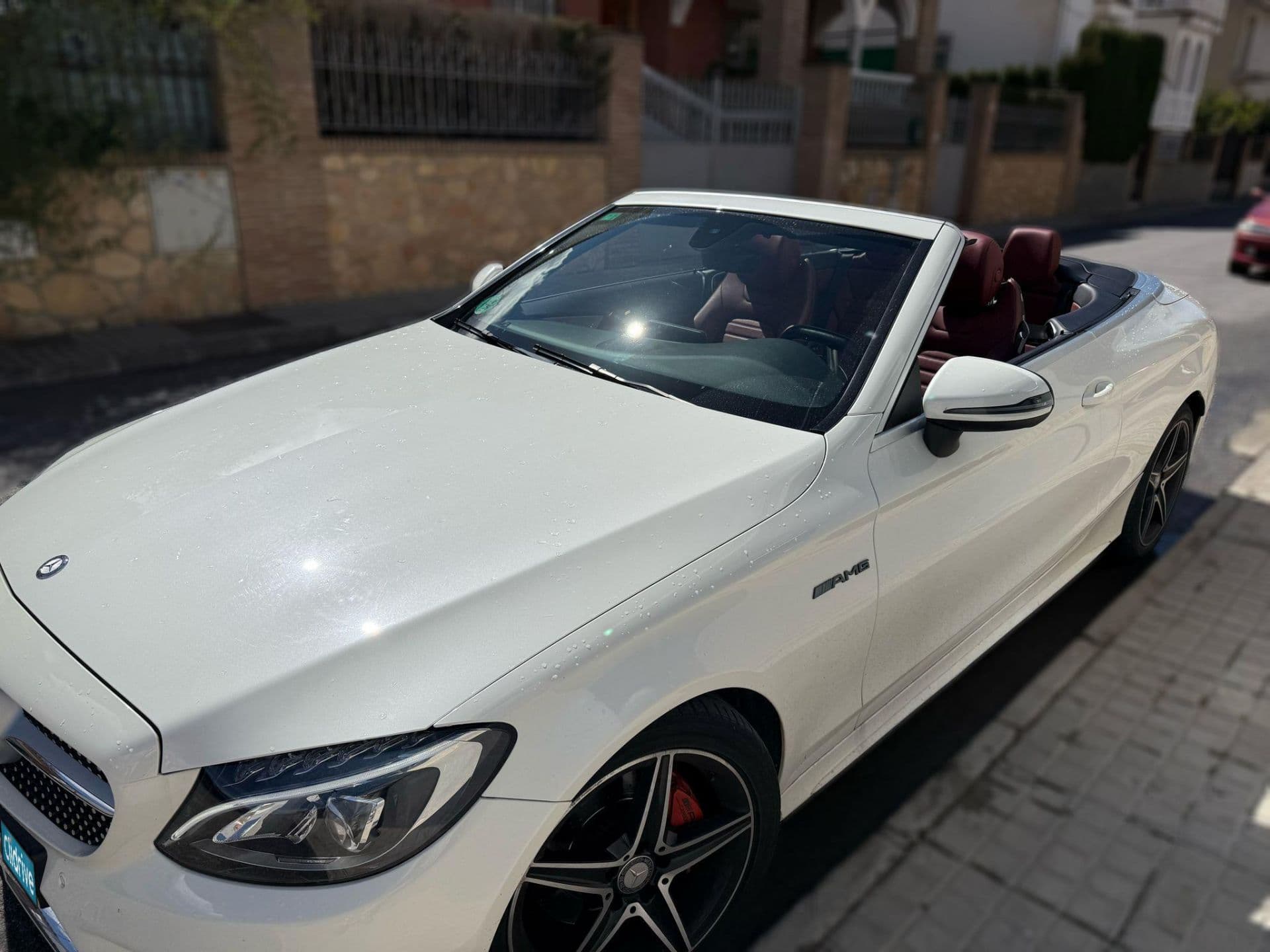 MERCEDES clase c