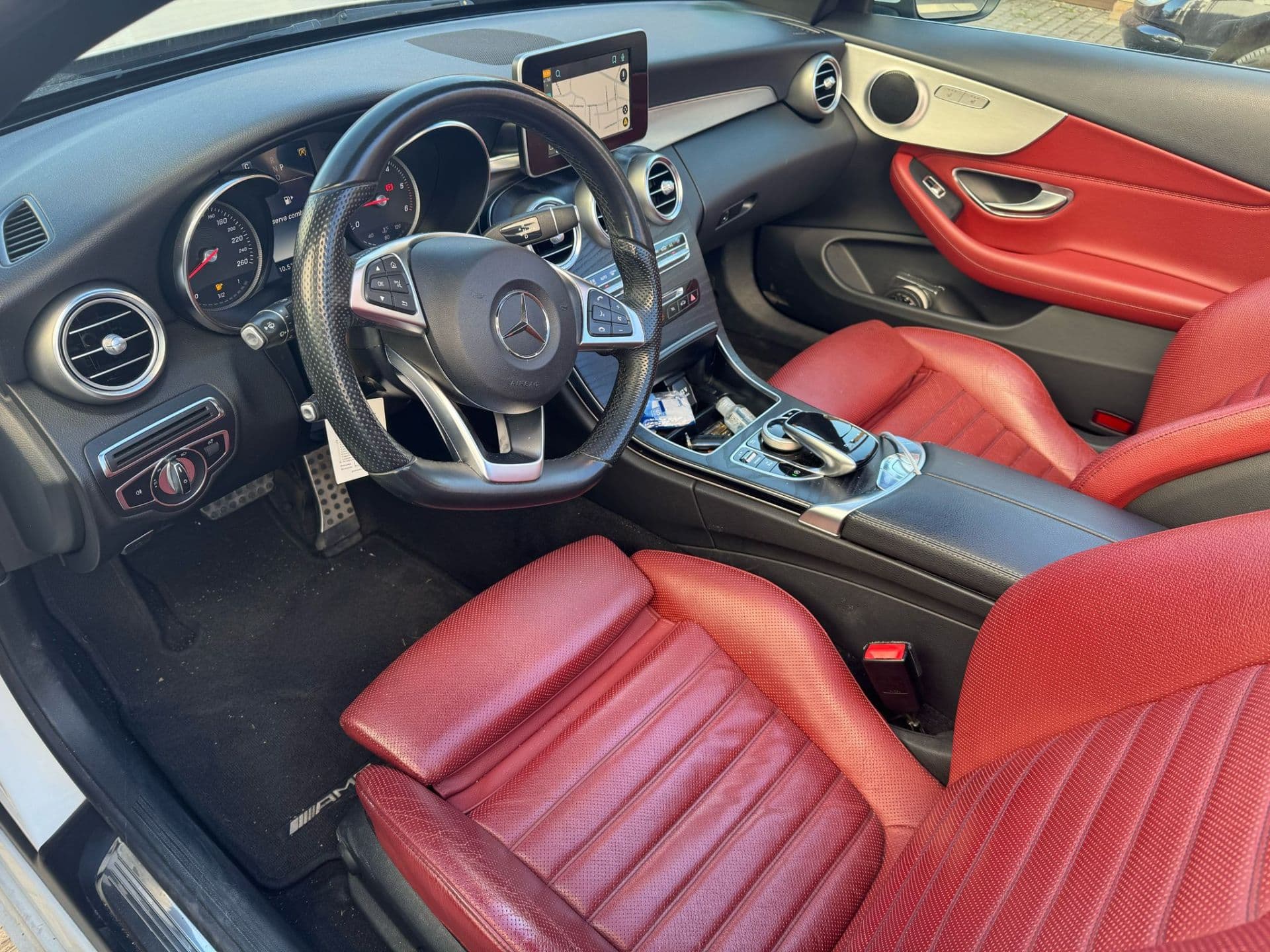 MERCEDES clase c