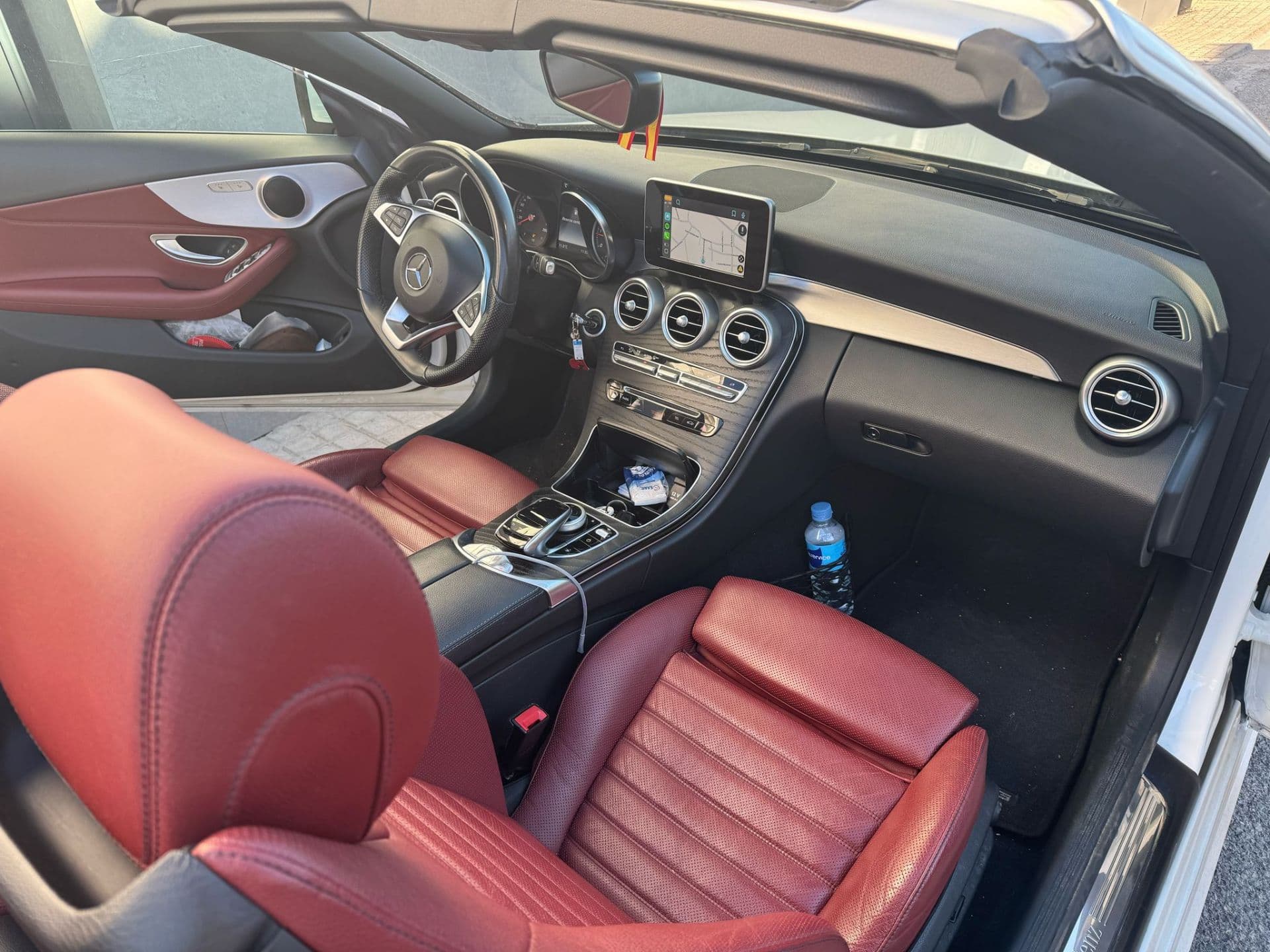 MERCEDES clase c