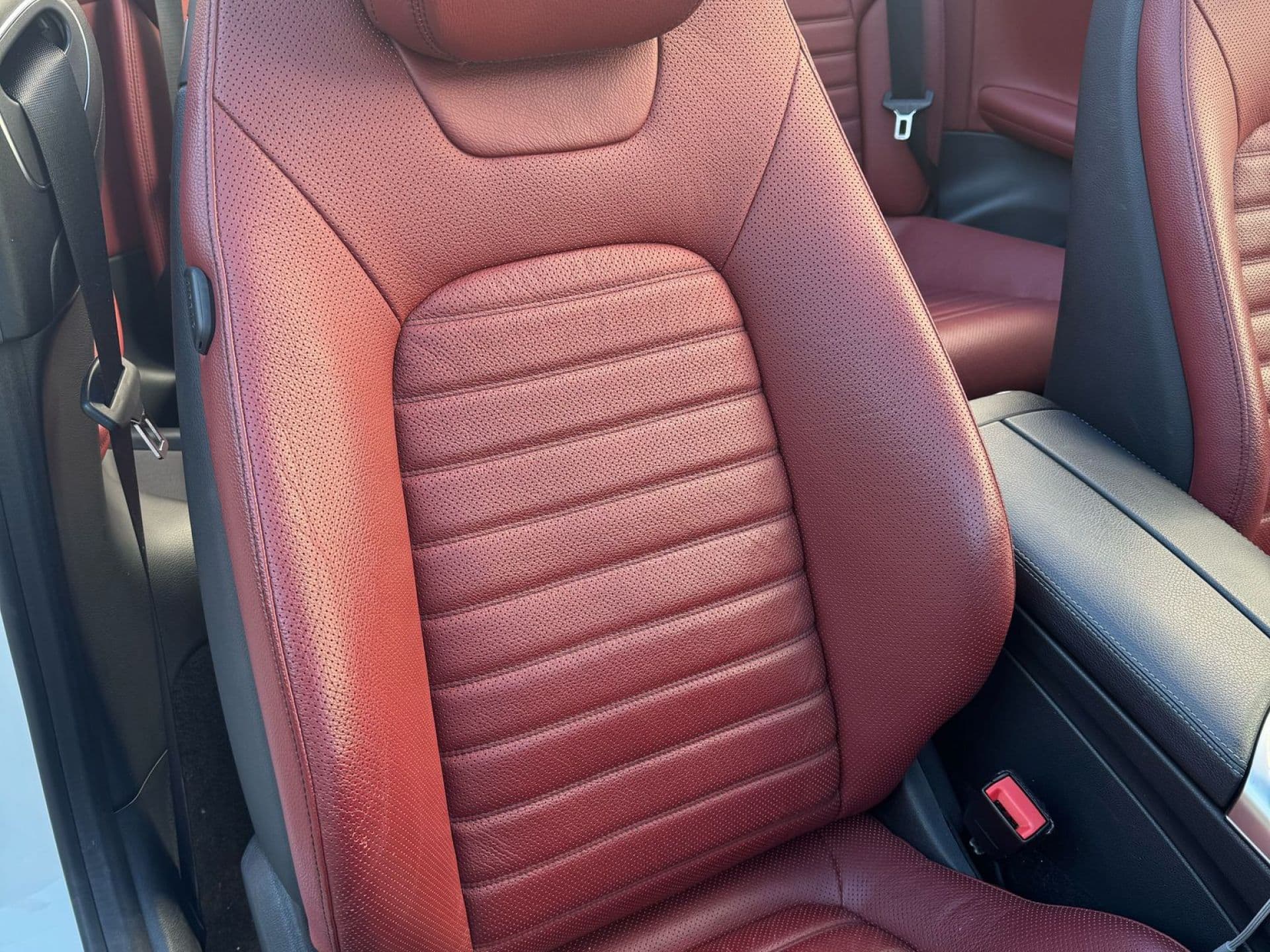 MERCEDES clase c
