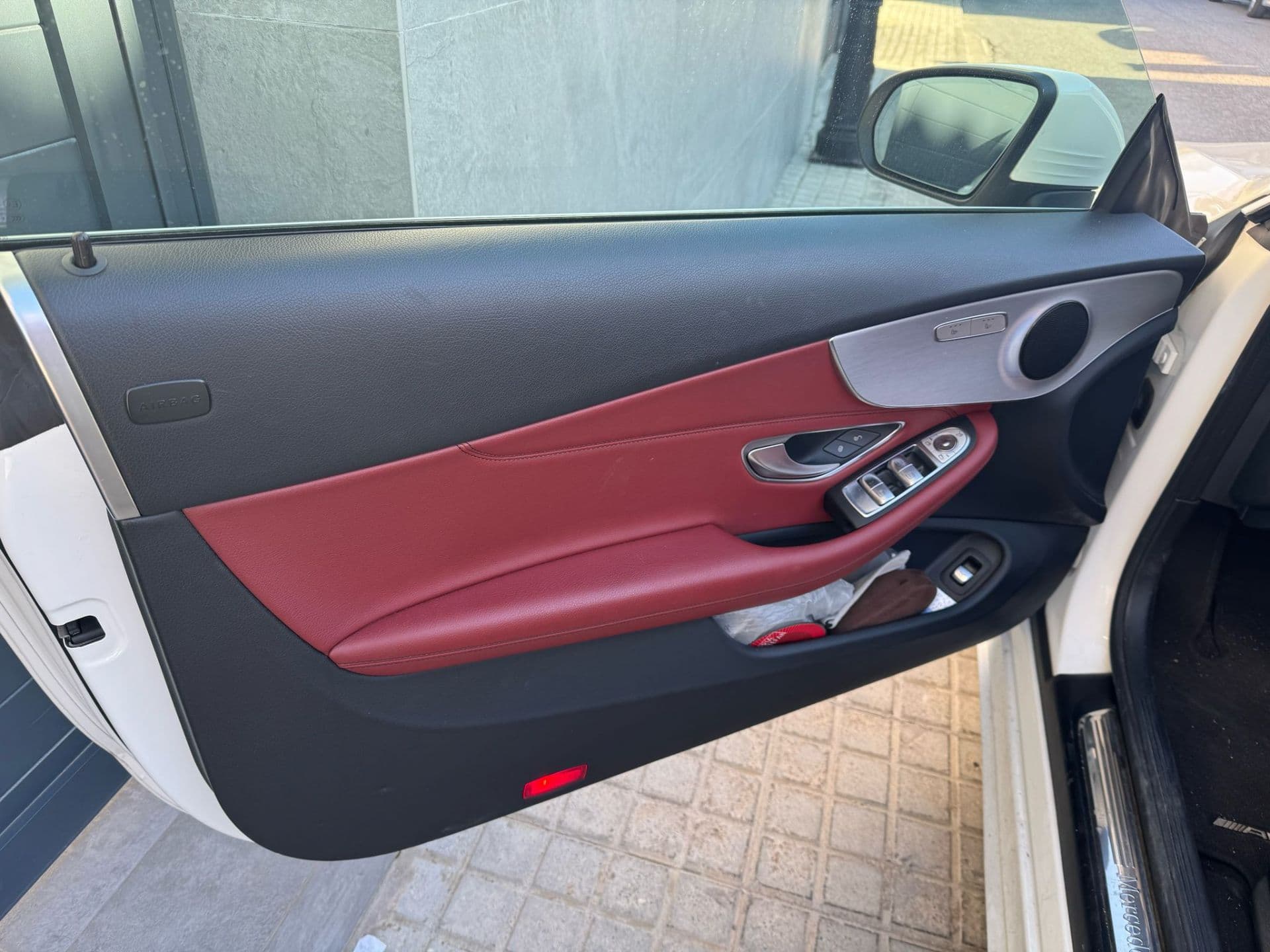 MERCEDES clase c