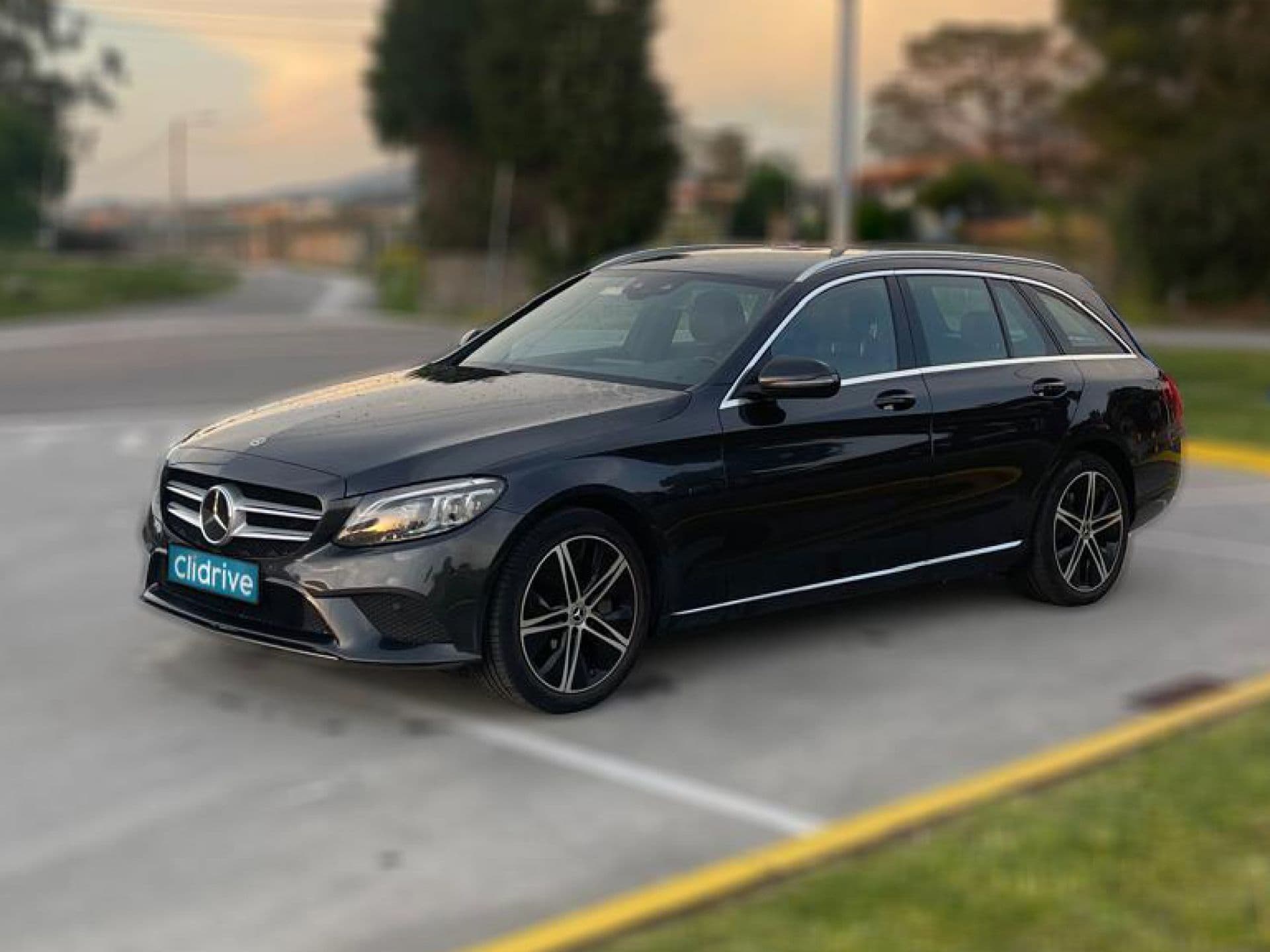 MERCEDES clase c