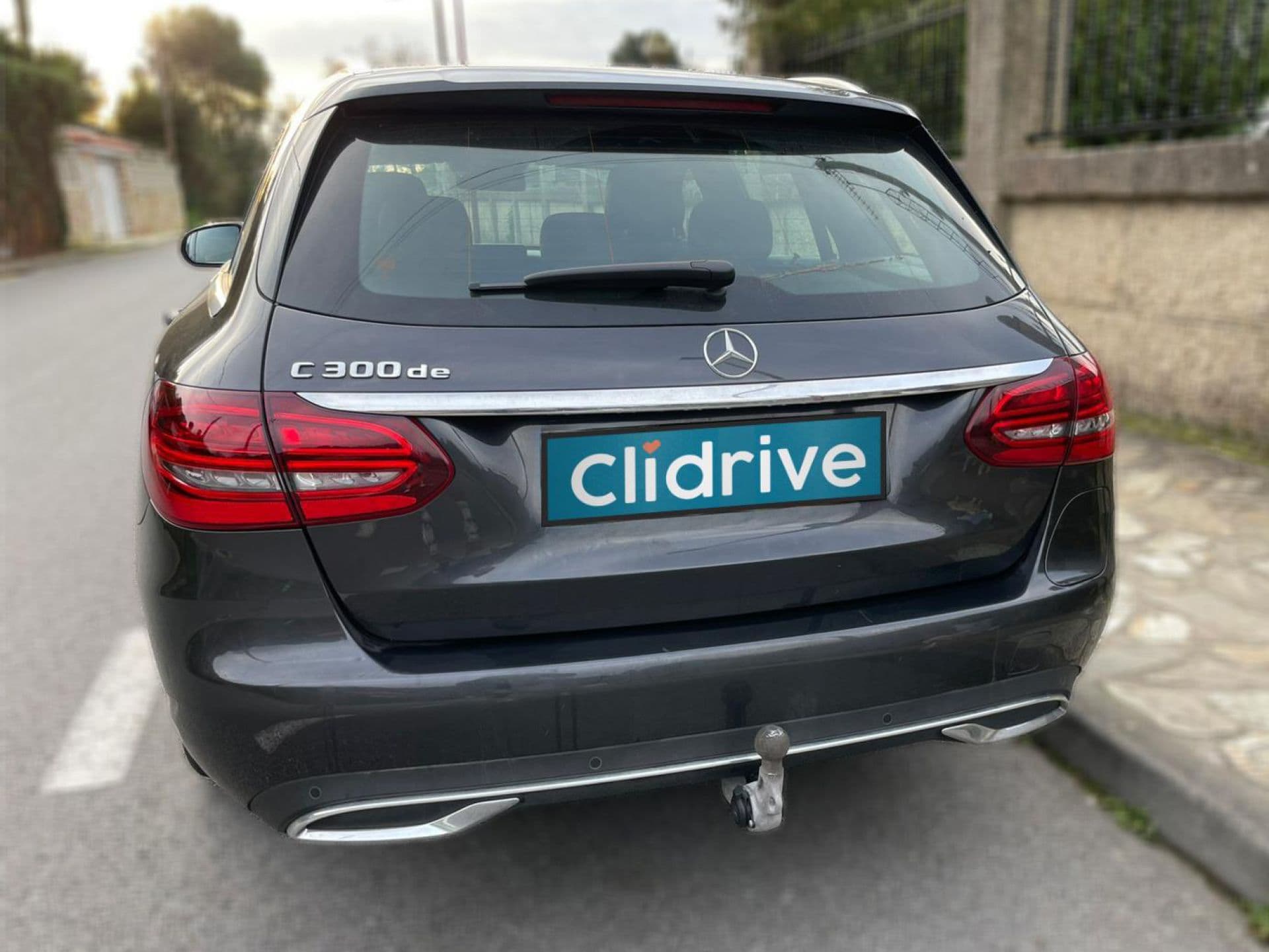 MERCEDES clase c