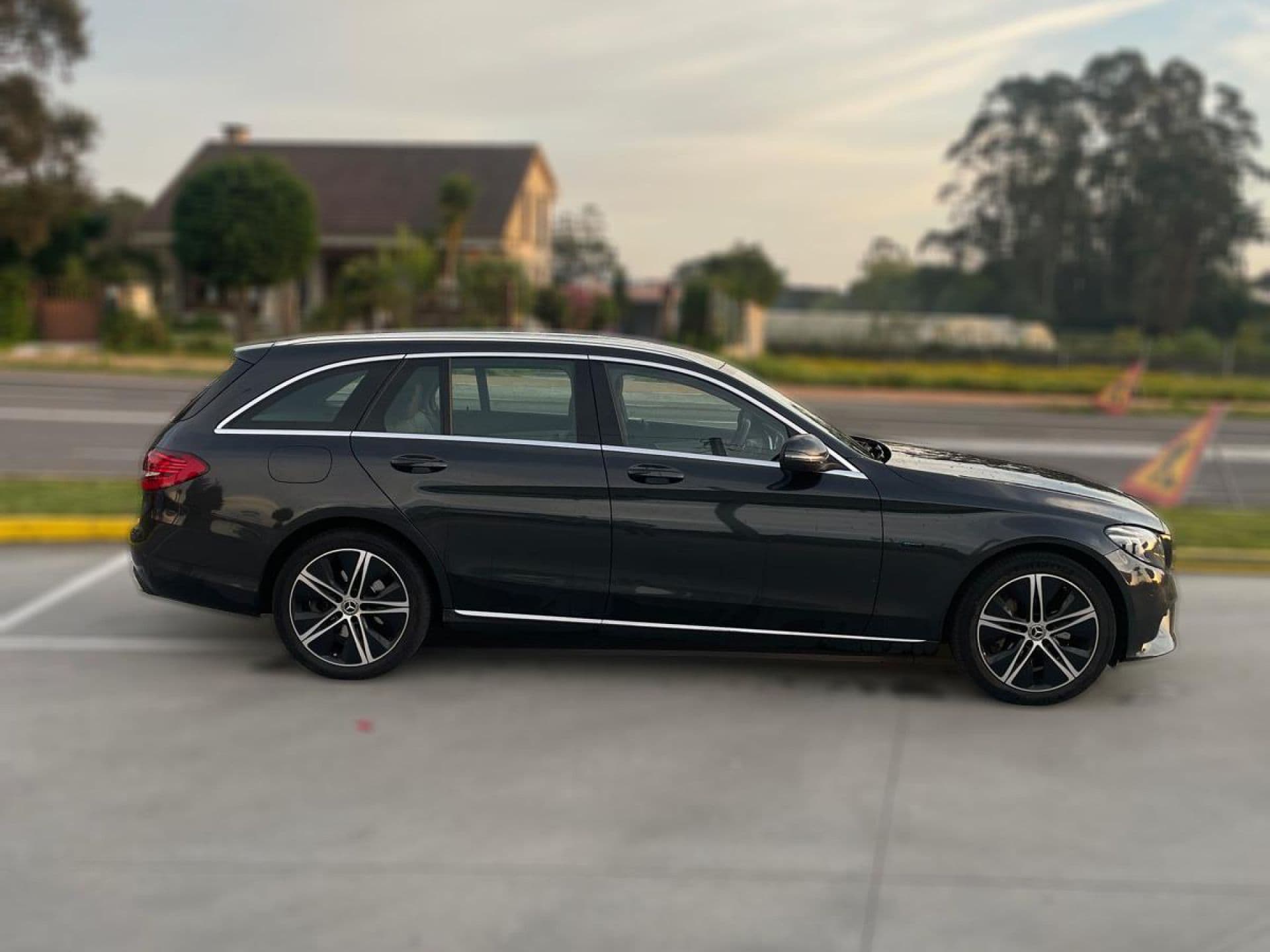 MERCEDES clase c