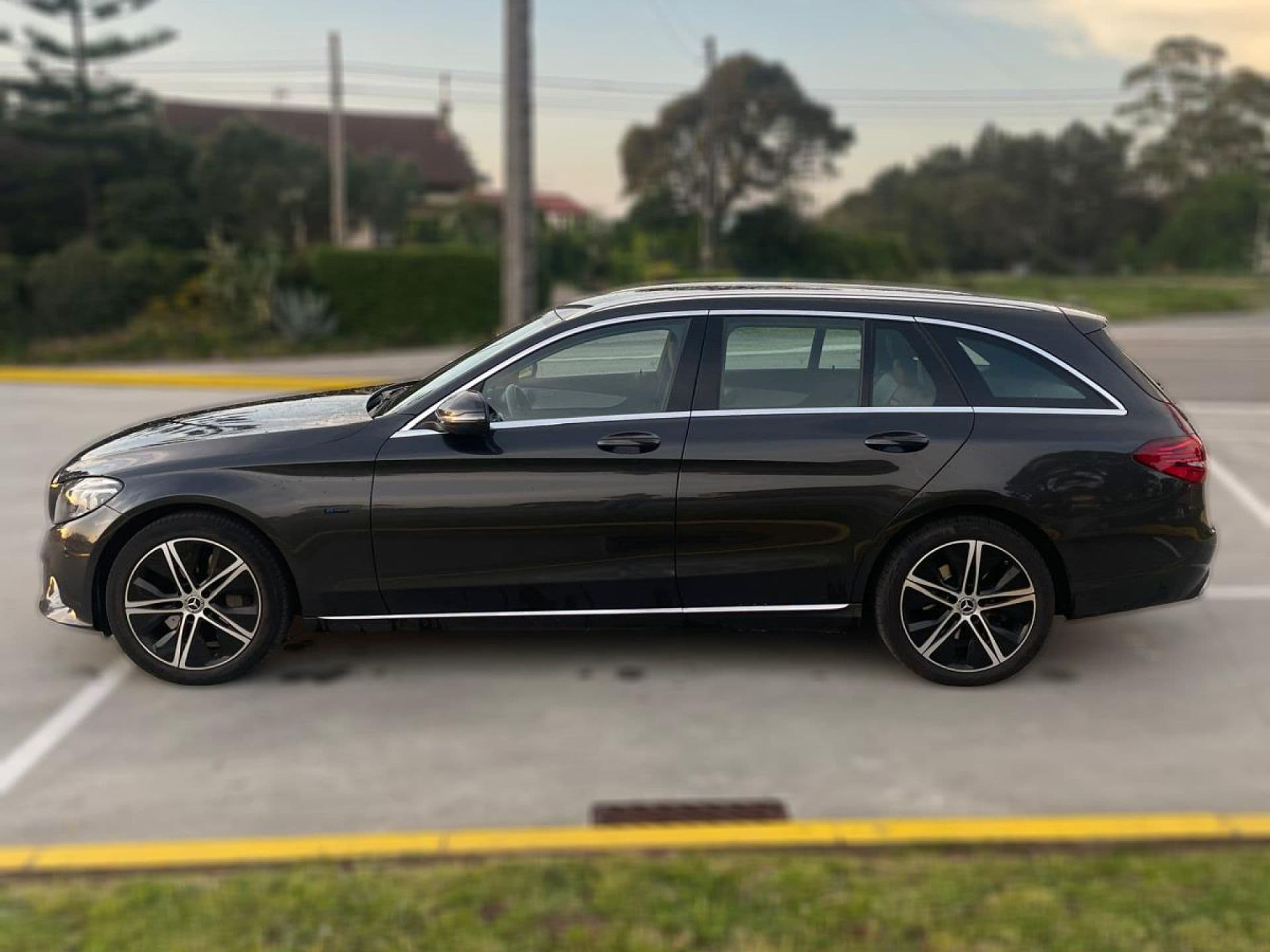MERCEDES clase c