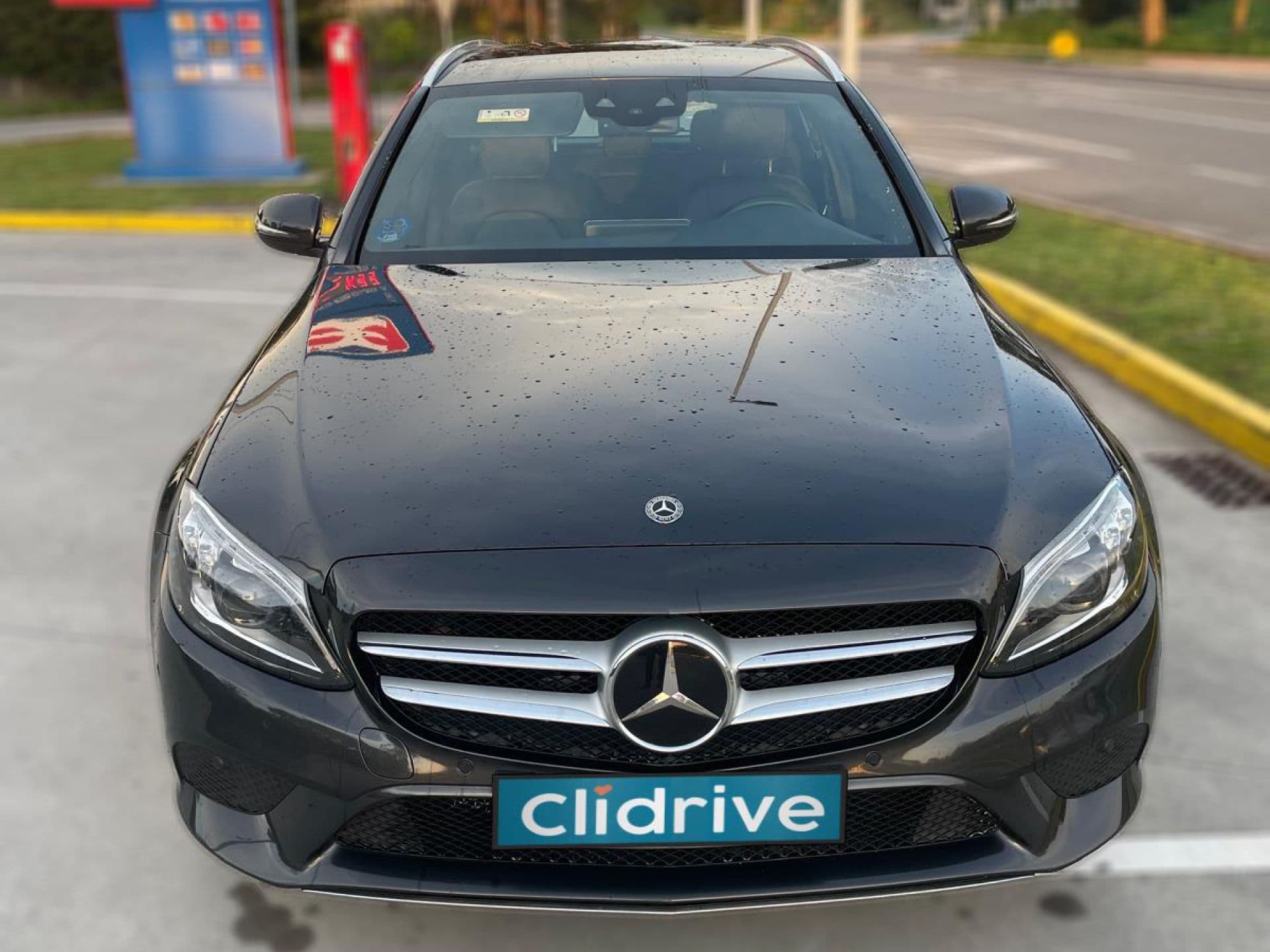 MERCEDES clase c