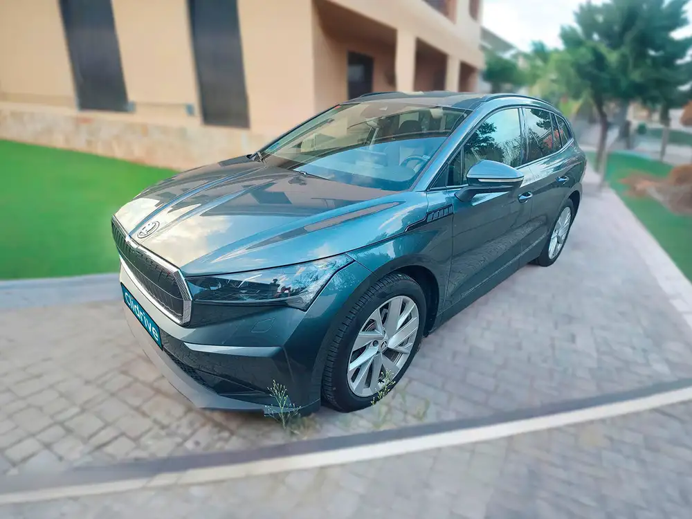 SKODA enyaq de segunda mano | Clidrive