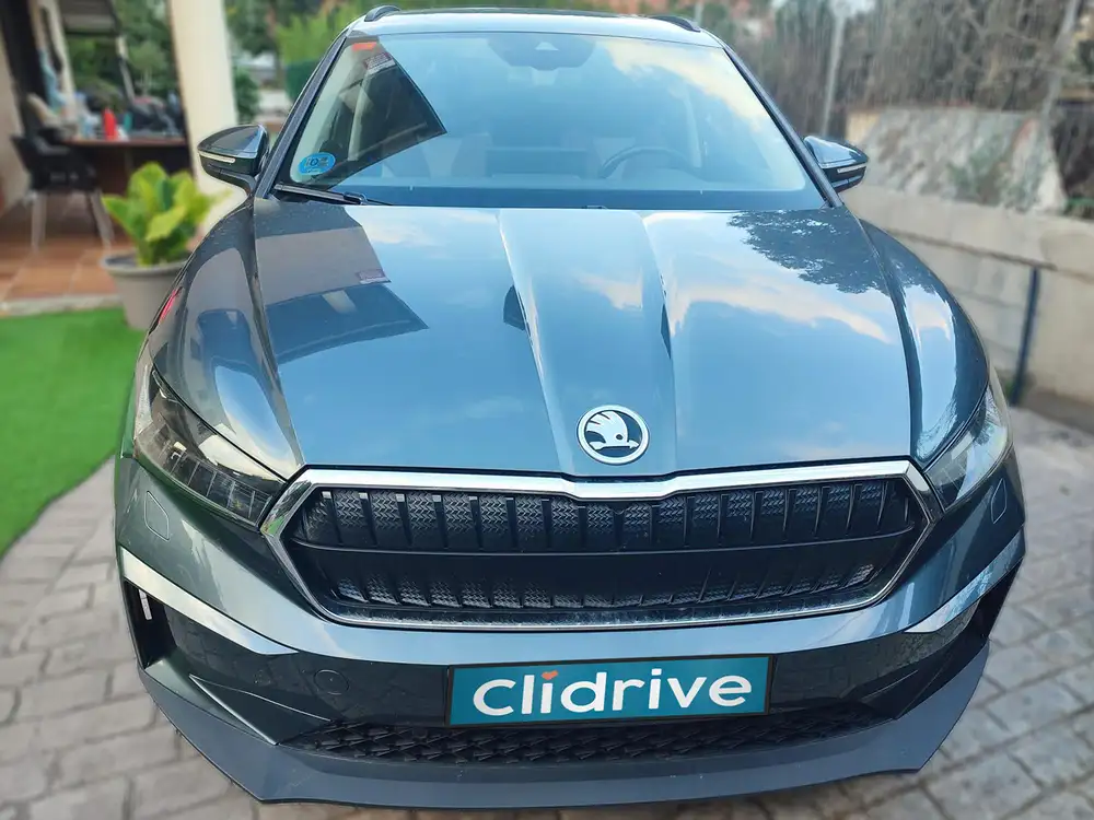 SKODA enyaq de segunda mano | Clidrive