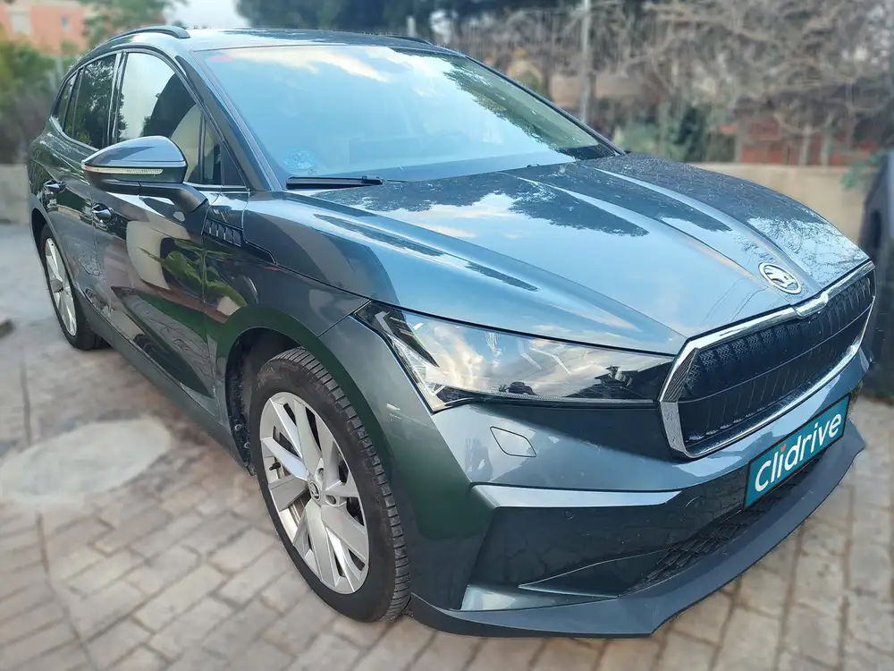 SKODA enyaq de segunda mano | Clidrive
