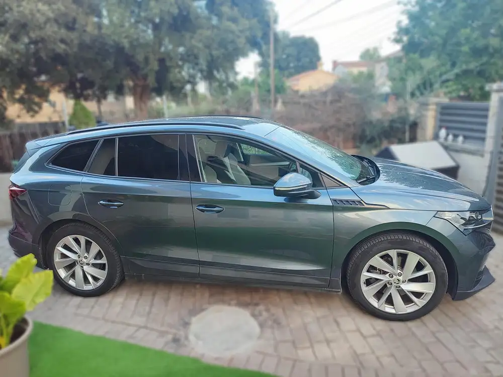 SKODA enyaq de segunda mano | Clidrive