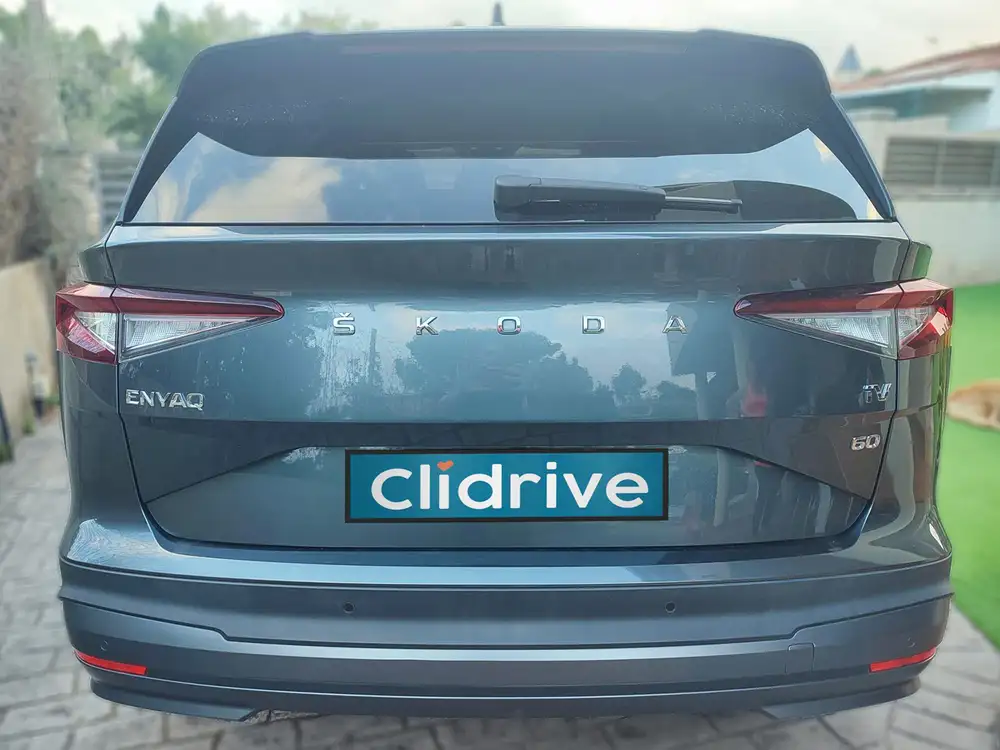 SKODA enyaq de segunda mano | Clidrive