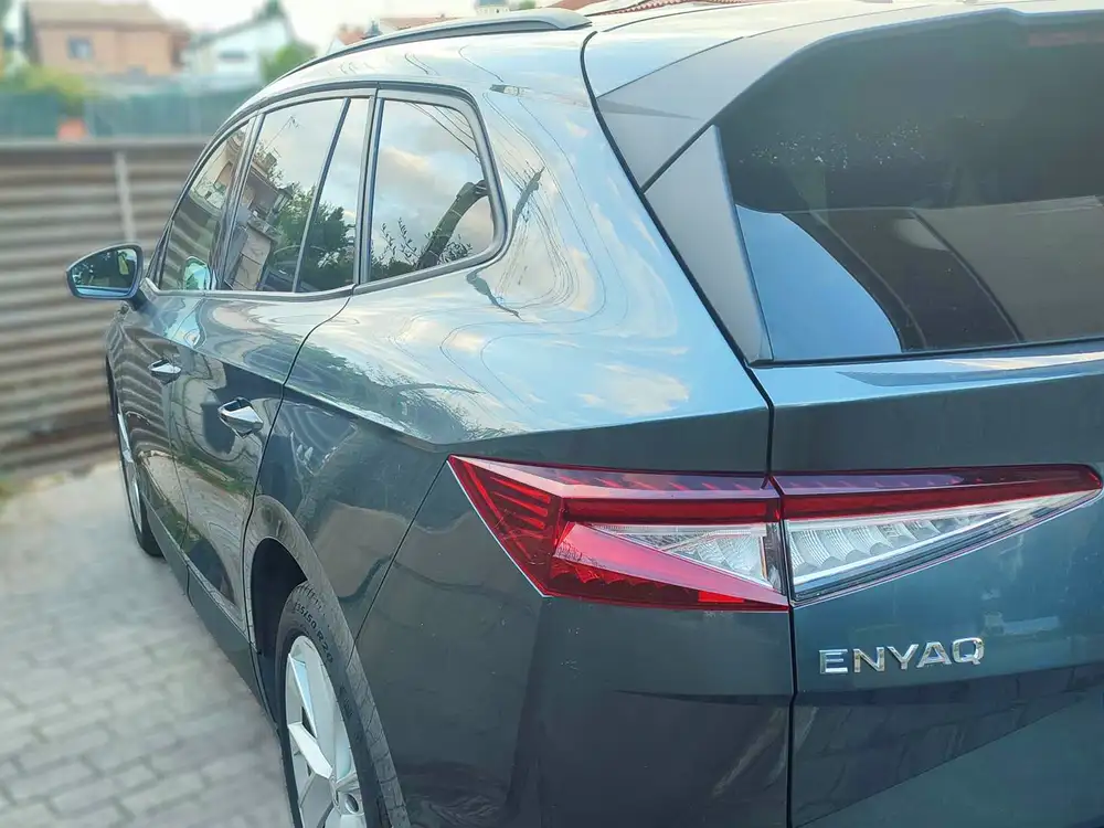 SKODA enyaq de segunda mano | Clidrive