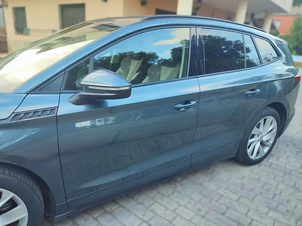 SKODA enyaq de segunda mano | Clidrive