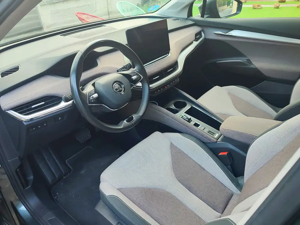 SKODA enyaq de segunda mano | Clidrive