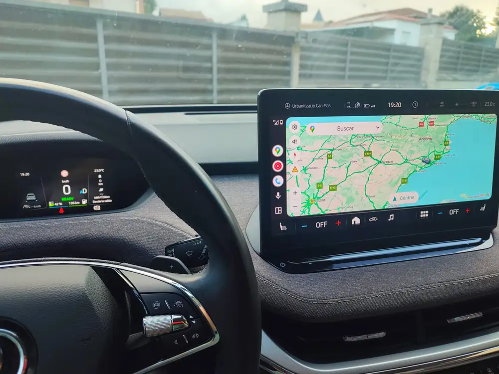 SKODA enyaq de segunda mano | Clidrive