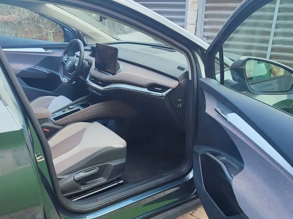 SKODA enyaq de segunda mano | Clidrive