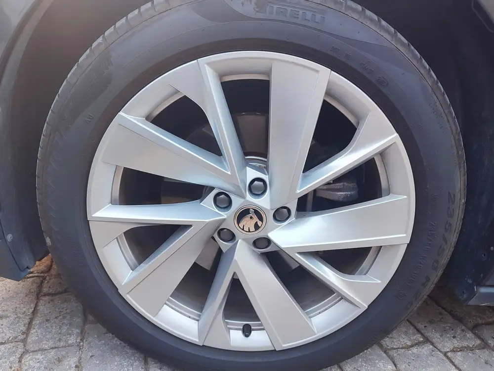 SKODA enyaq de segunda mano | Clidrive
