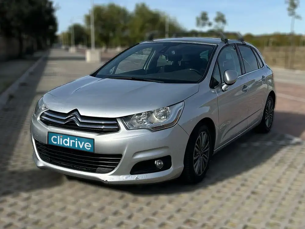 CITROEN c4 de segunda mano | Clidrive