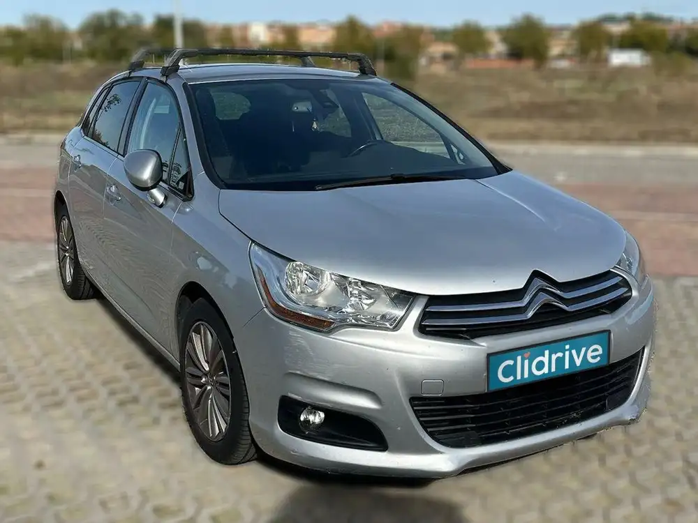 CITROEN c4 de segunda mano | Clidrive