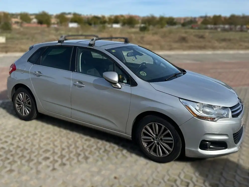 CITROEN c4 de segunda mano | Clidrive