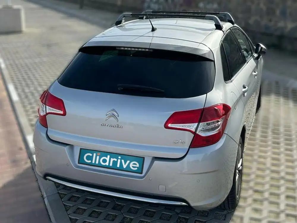CITROEN c4 de segunda mano | Clidrive