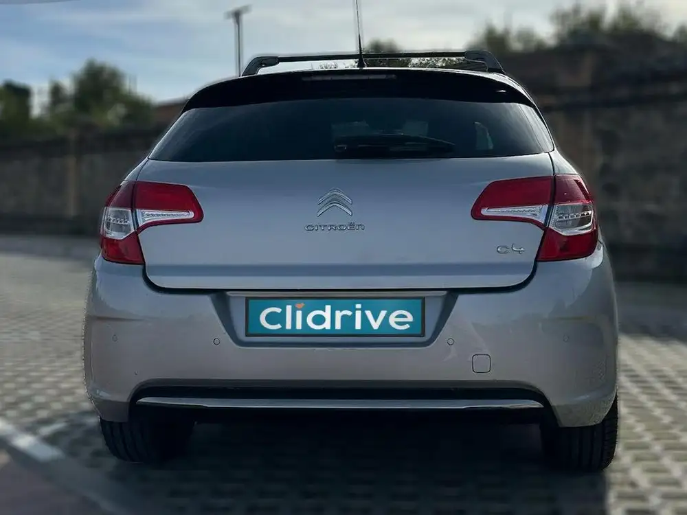CITROEN c4 de segunda mano | Clidrive