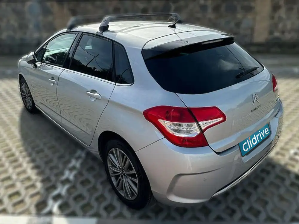 CITROEN c4 de segunda mano | Clidrive