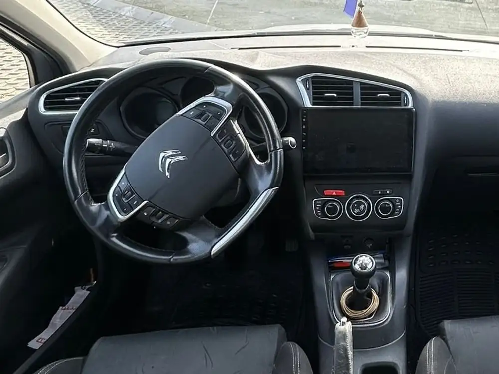 CITROEN c4 de segunda mano | Clidrive
