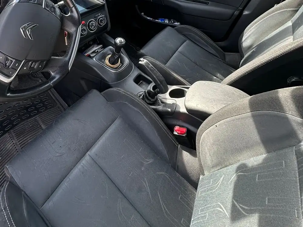 CITROEN c4 de segunda mano | Clidrive