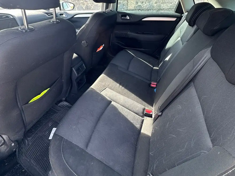 CITROEN c4 de segunda mano | Clidrive