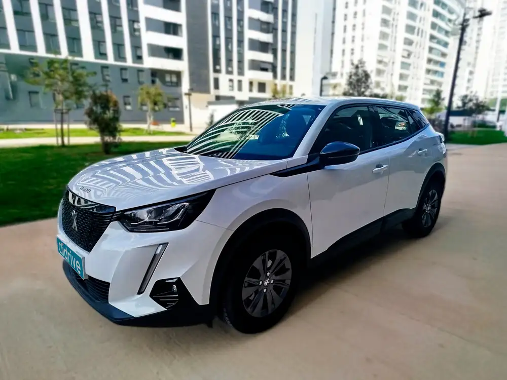 PEUGEOT 2008 - Foto 1 | Clidrive