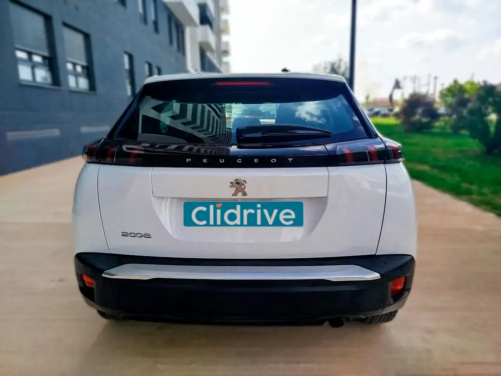 PEUGEOT 2008 - Foto 6 | Clidrive