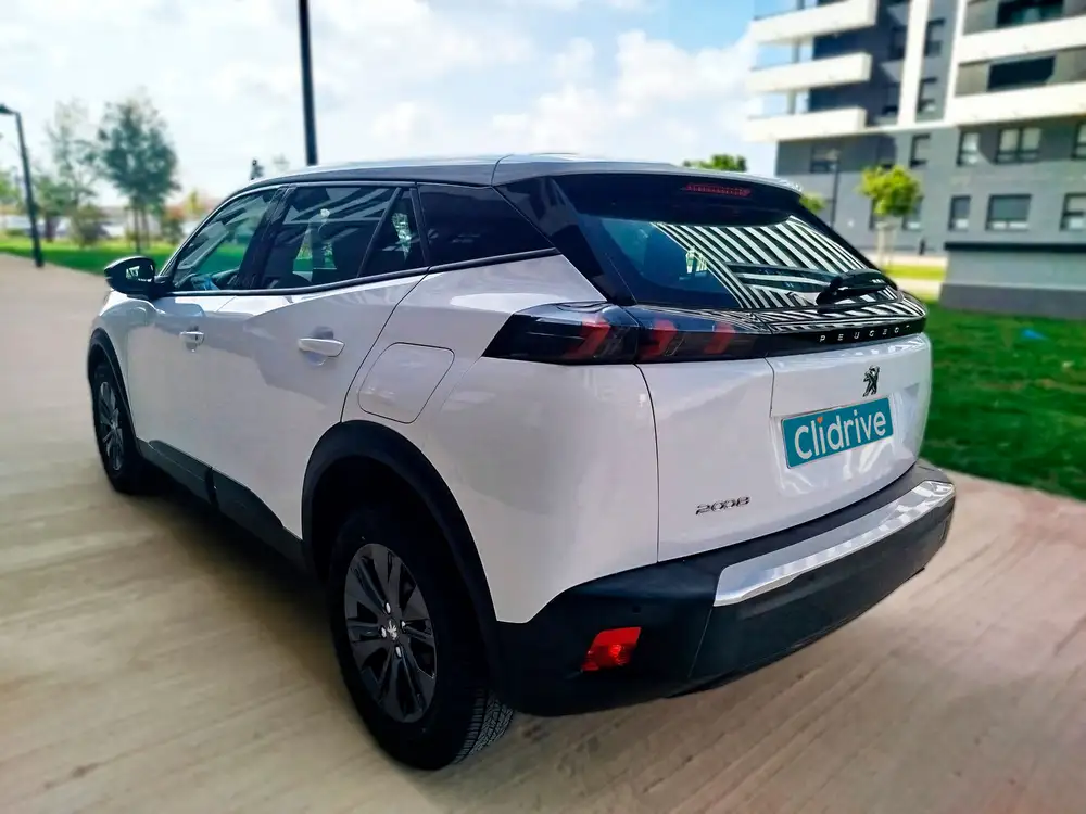 PEUGEOT 2008 - Foto 7 | Clidrive