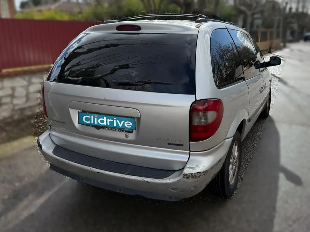 CHRYSLER voyager - Foto 3 | Clidrive
