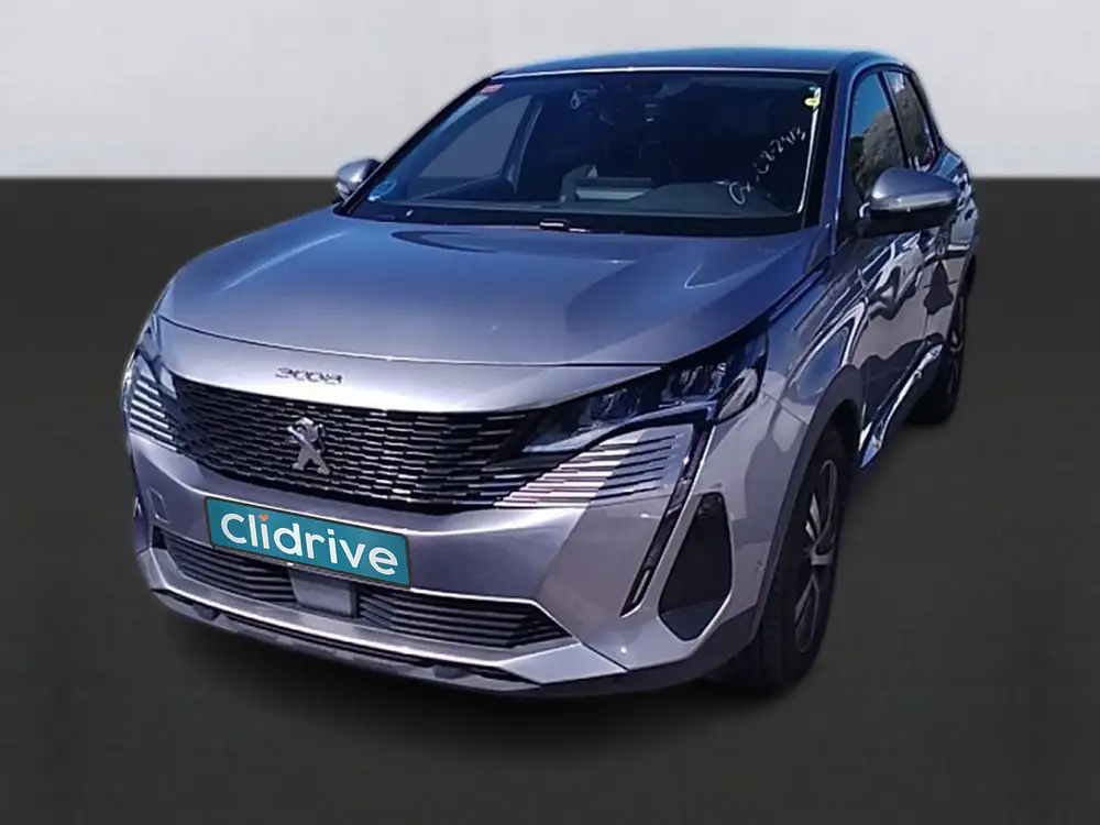 PEUGEOT 3008 de segunda mano | Clidrive