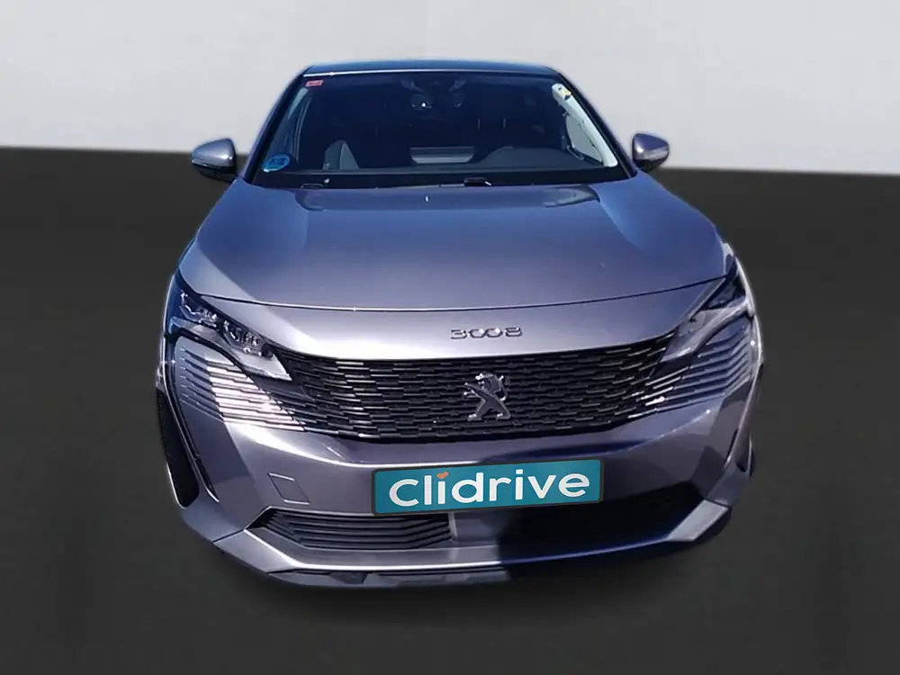 PEUGEOT 3008 de segunda mano | Clidrive