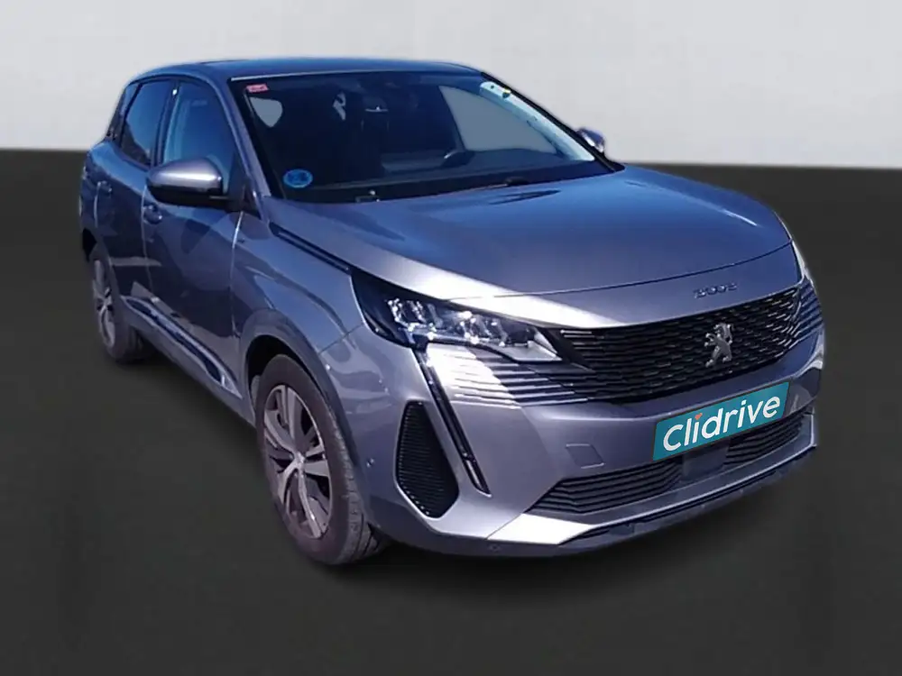 PEUGEOT 3008 de segunda mano | Clidrive