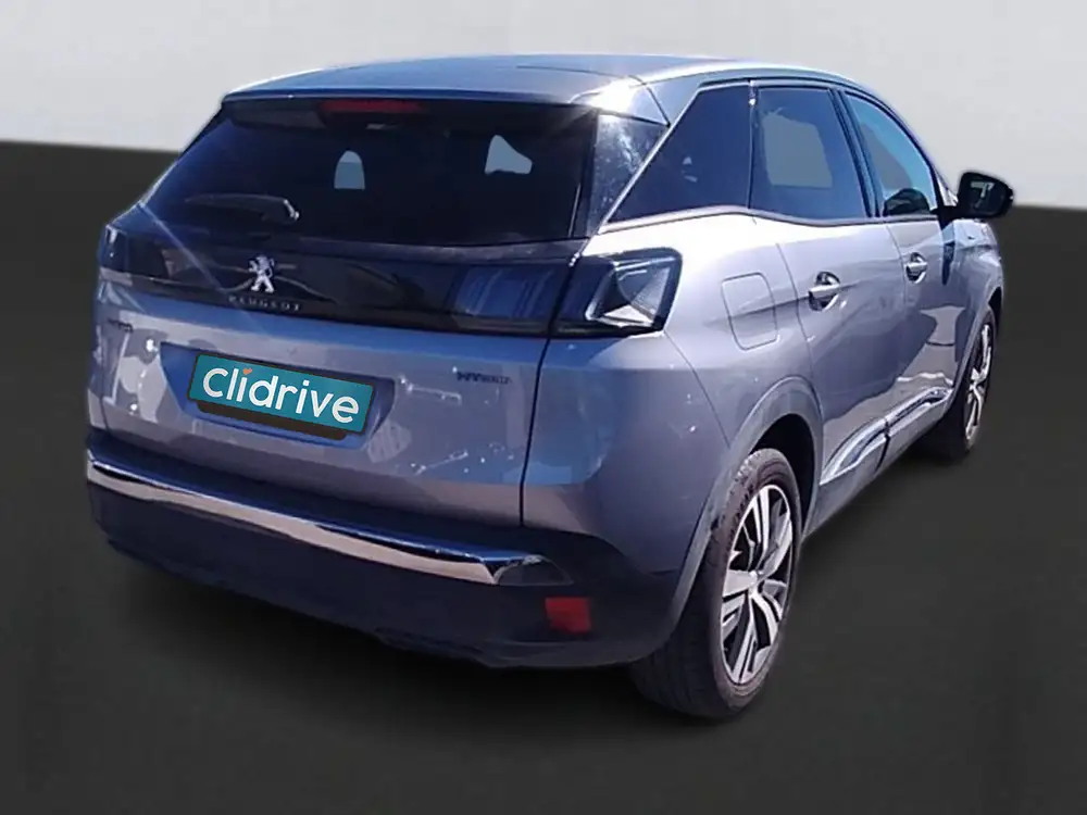 PEUGEOT 3008 de segunda mano | Clidrive