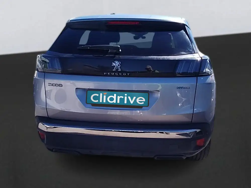 PEUGEOT 3008 de segunda mano | Clidrive
